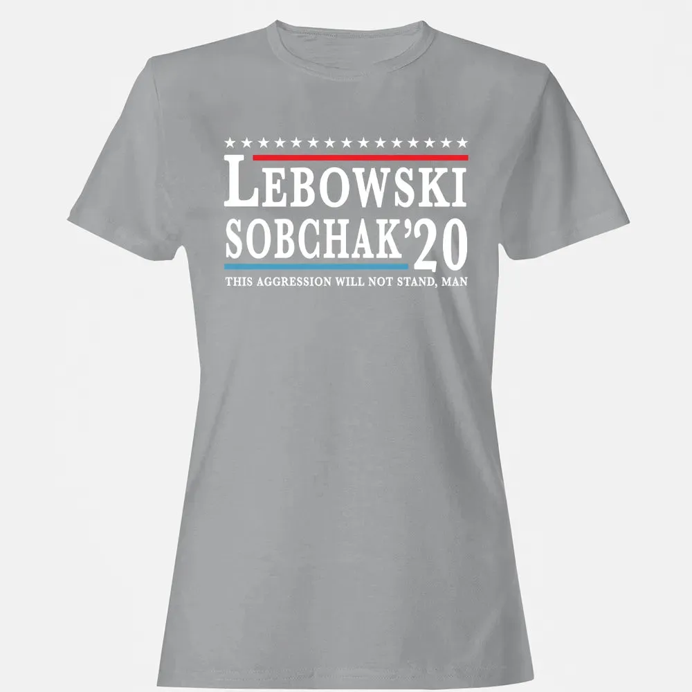 Lebowski Sobchak 20 Women's T-shirt - 15