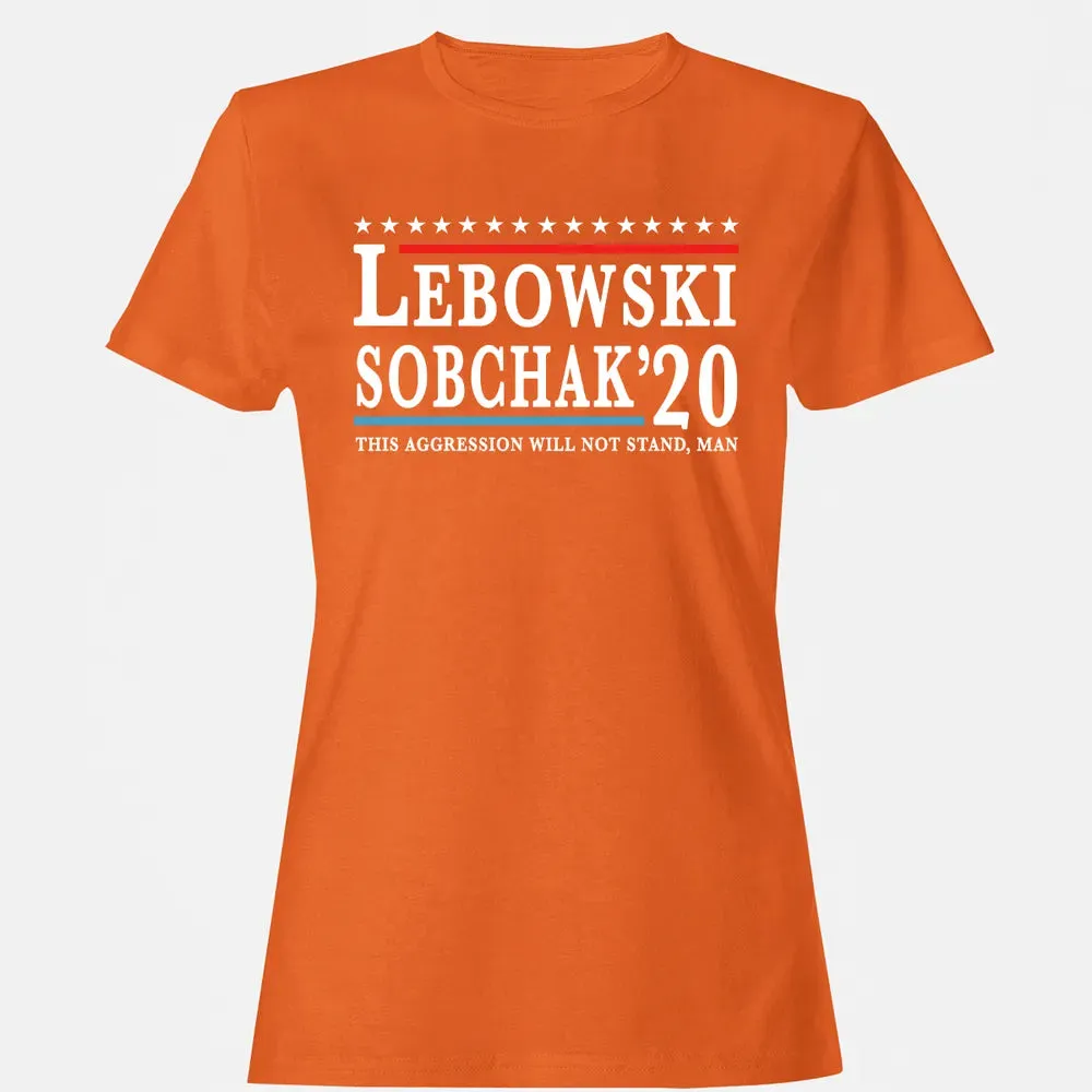 Lebowski Sobchak 20 Women's T-shirt - 11