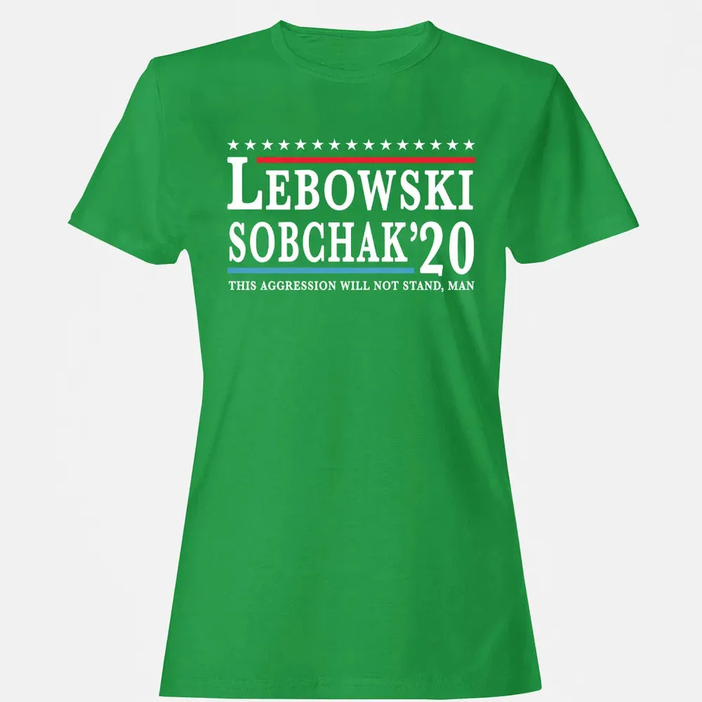 Lebowski Sobchak 20 Women's T-shirt - 7