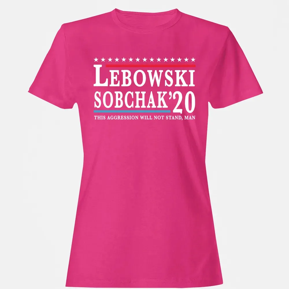 Lebowski Sobchak 20 Women's T-shirt - 6