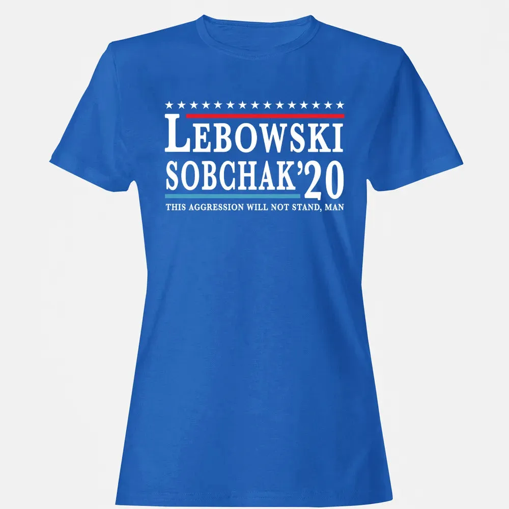 Lebowski Sobchak 20 Women's T-shirt - 14