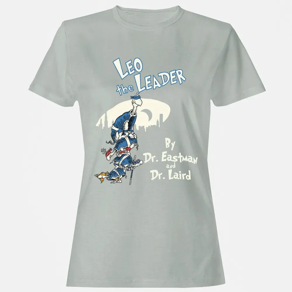 Leo The Leader Women's T-shirt - 2