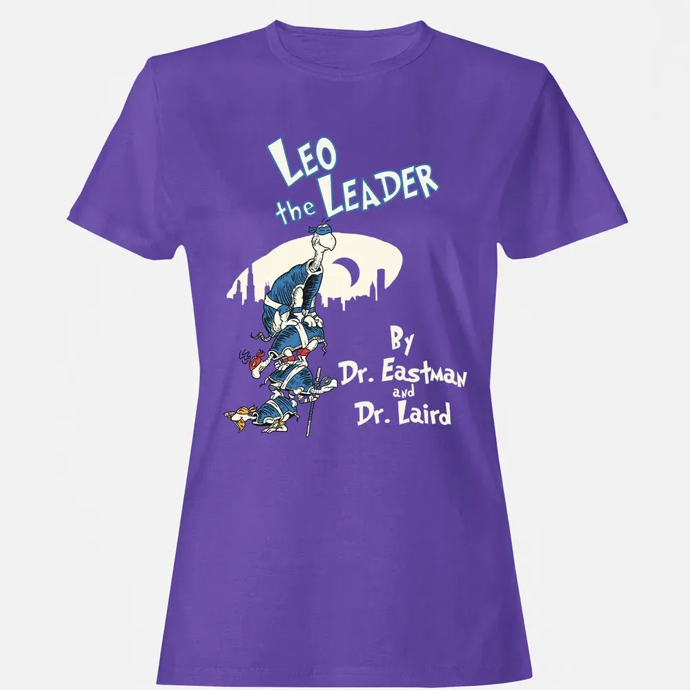 Leo The Leader Women's T-shirt - 12