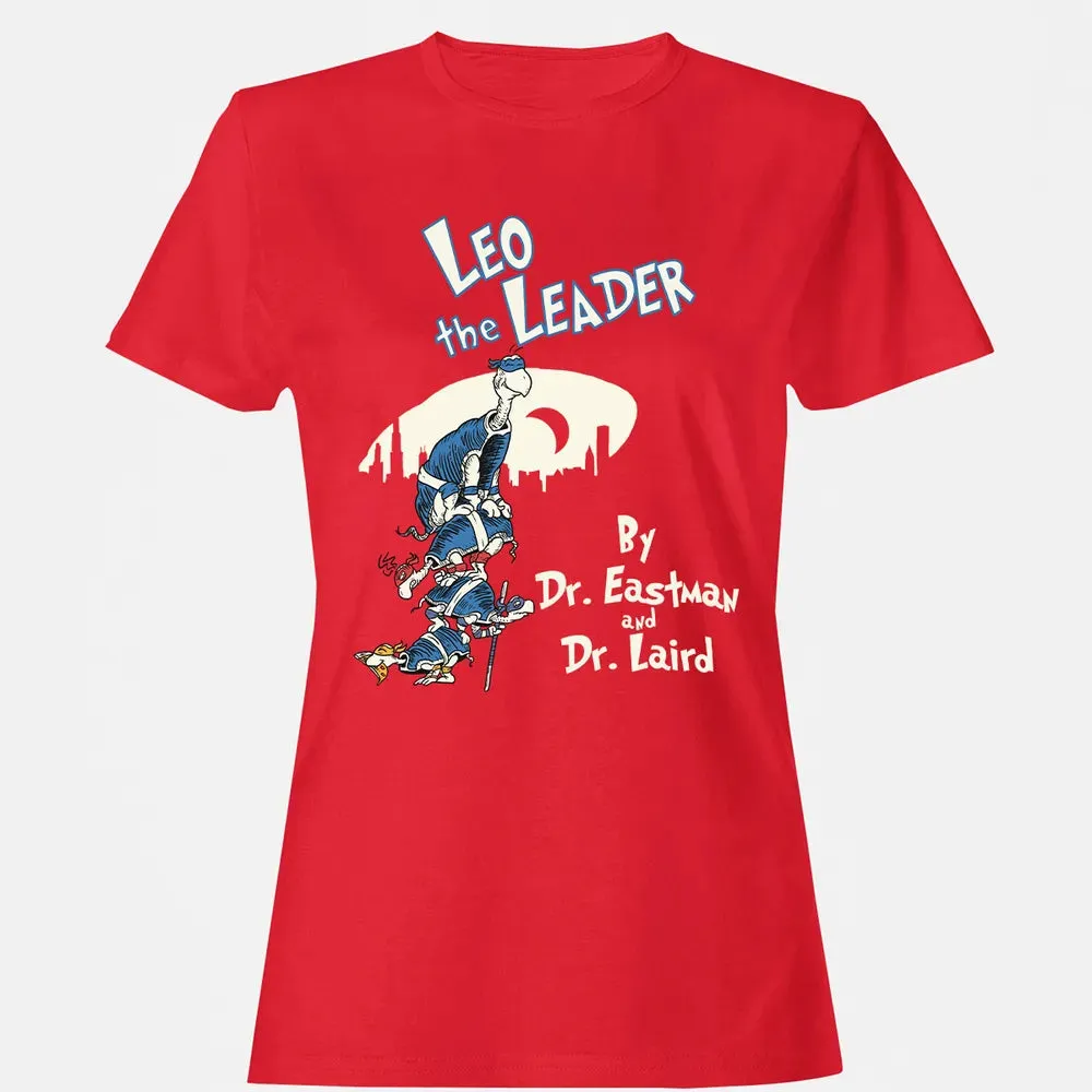 Leo The Leader Women's T-shirt - 13