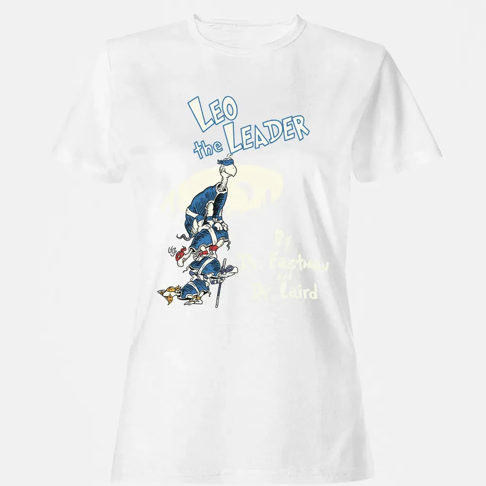 Leo The Leader Women's T-shirt - 16