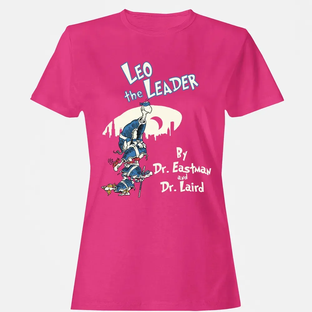 Leo The Leader Women's T-shirt - 6