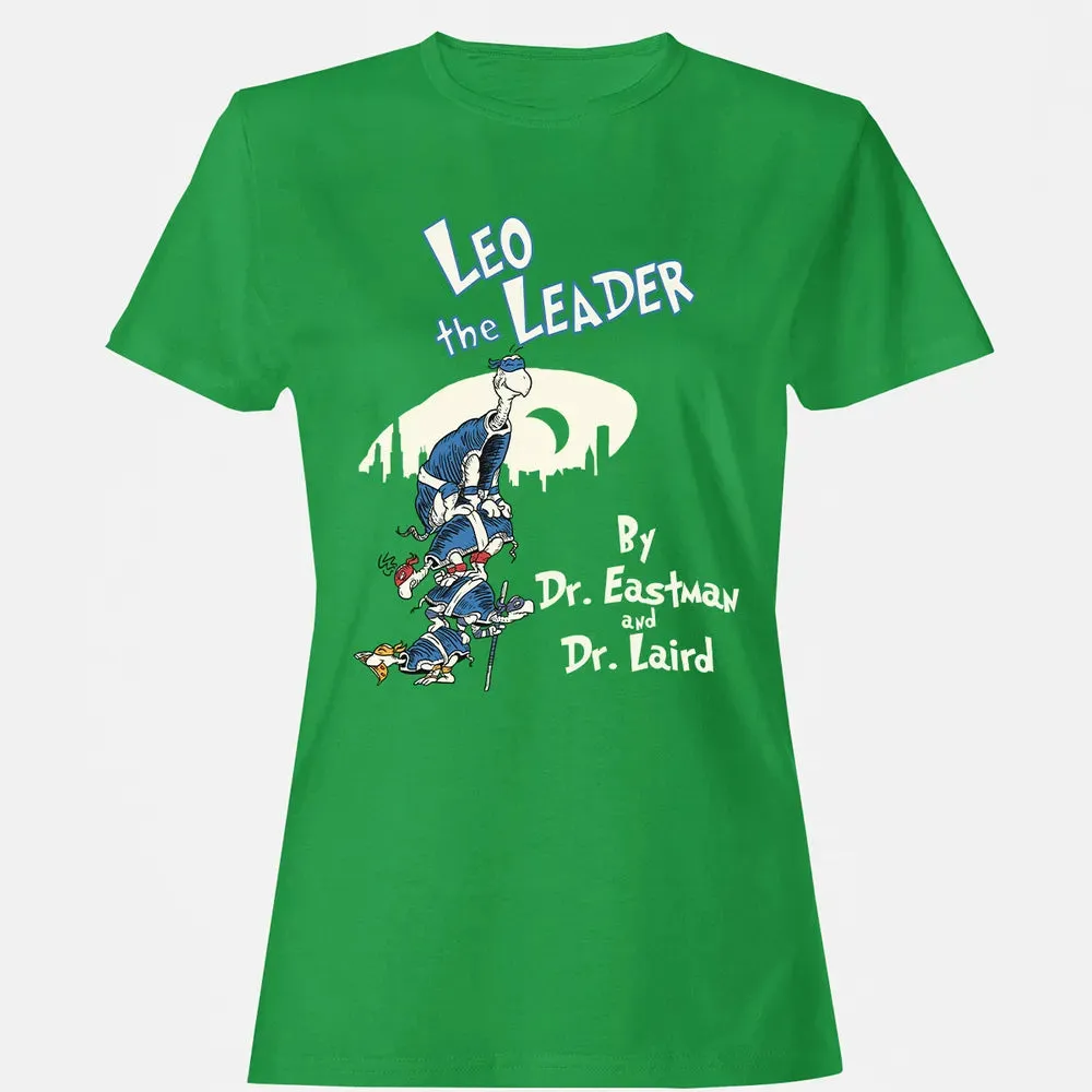 Leo The Leader Women's T-shirt - 7