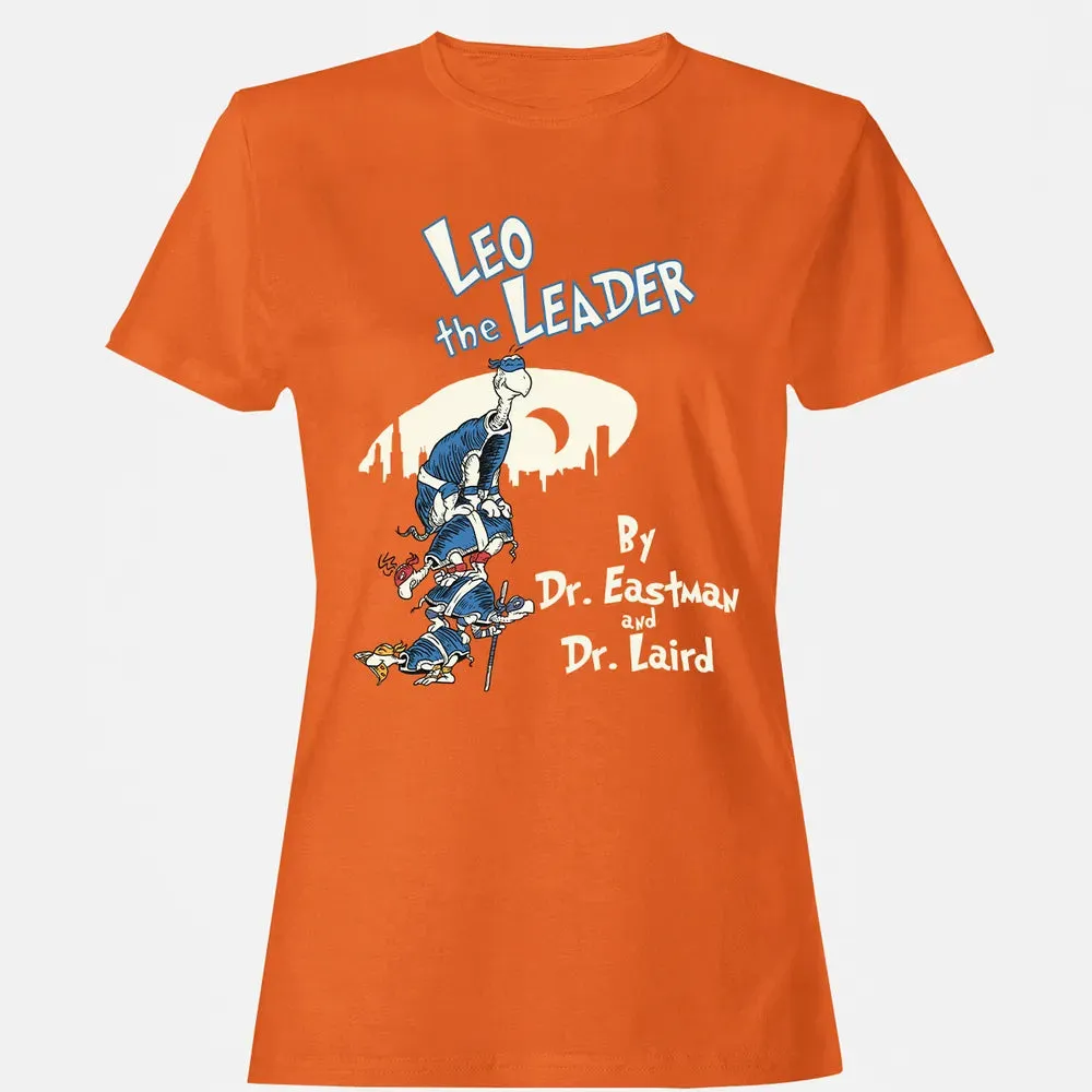 Leo The Leader Women's T-shirt - 11
