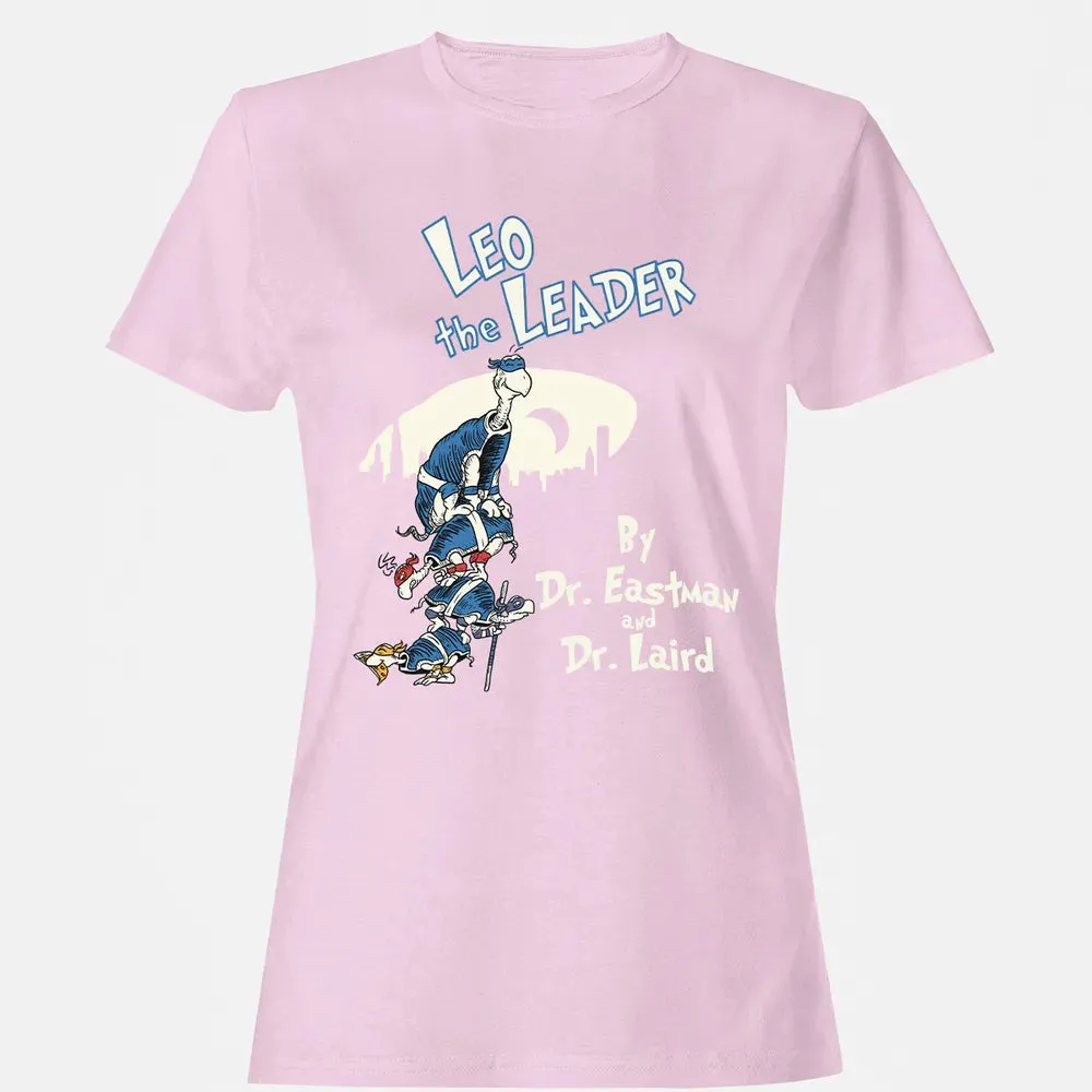 Leo The Leader Women's T-shirt - 9