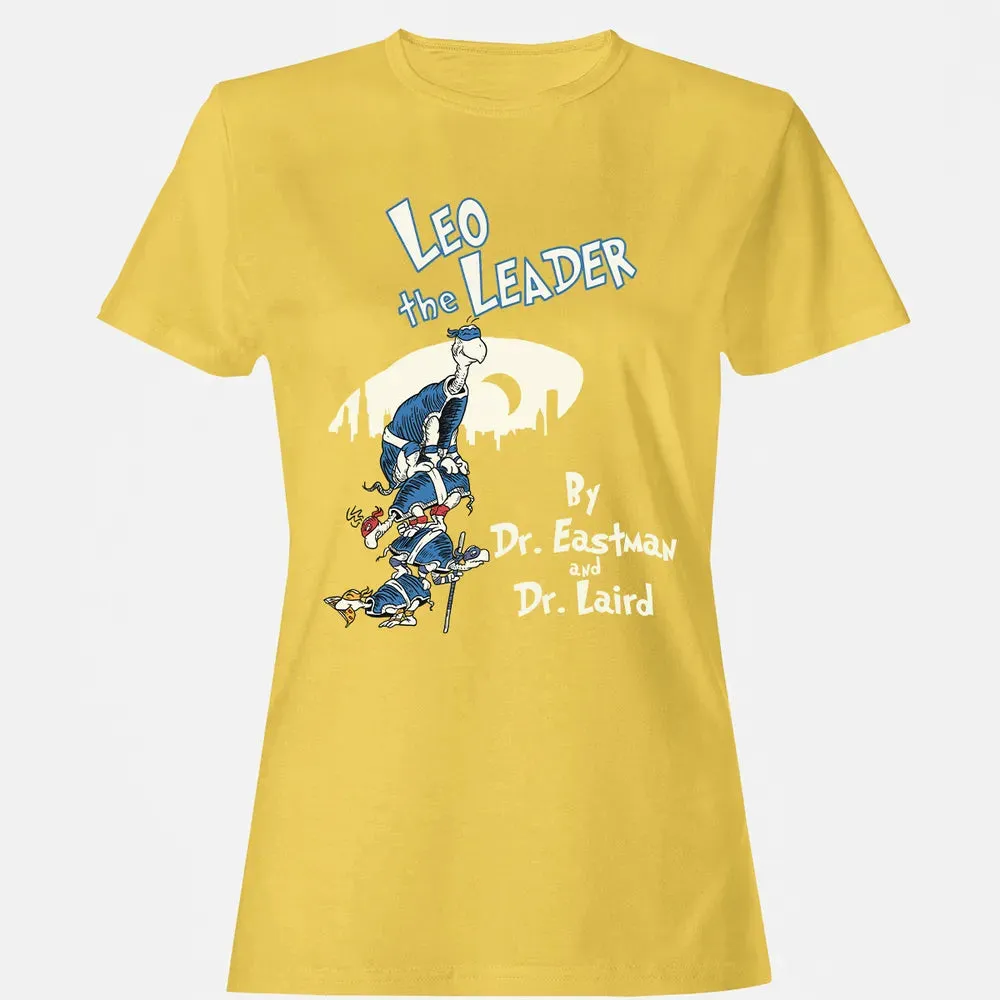 Leo The Leader Women's T-shirt - 4