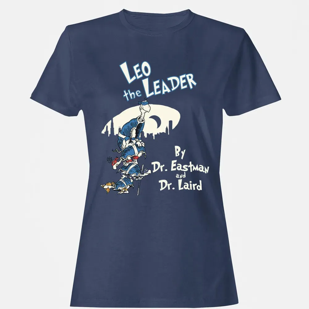 Leo The Leader Women's T-shirt - 10