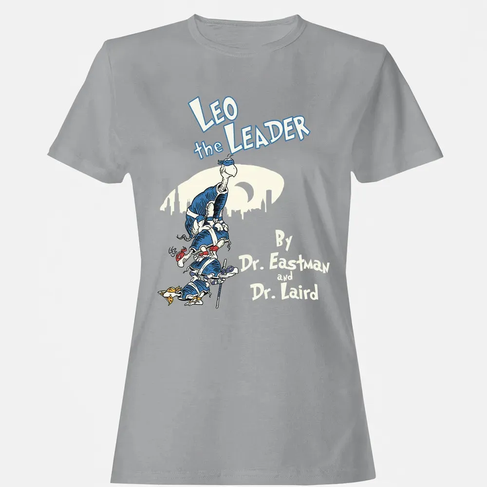 Leo The Leader Women's T-shirt - 15