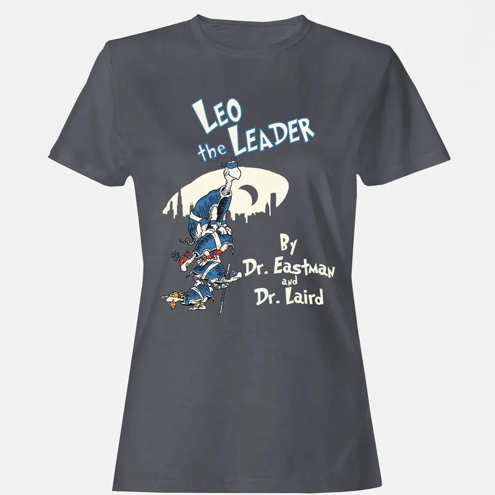 Leo The Leader Women's T-shirt - 5