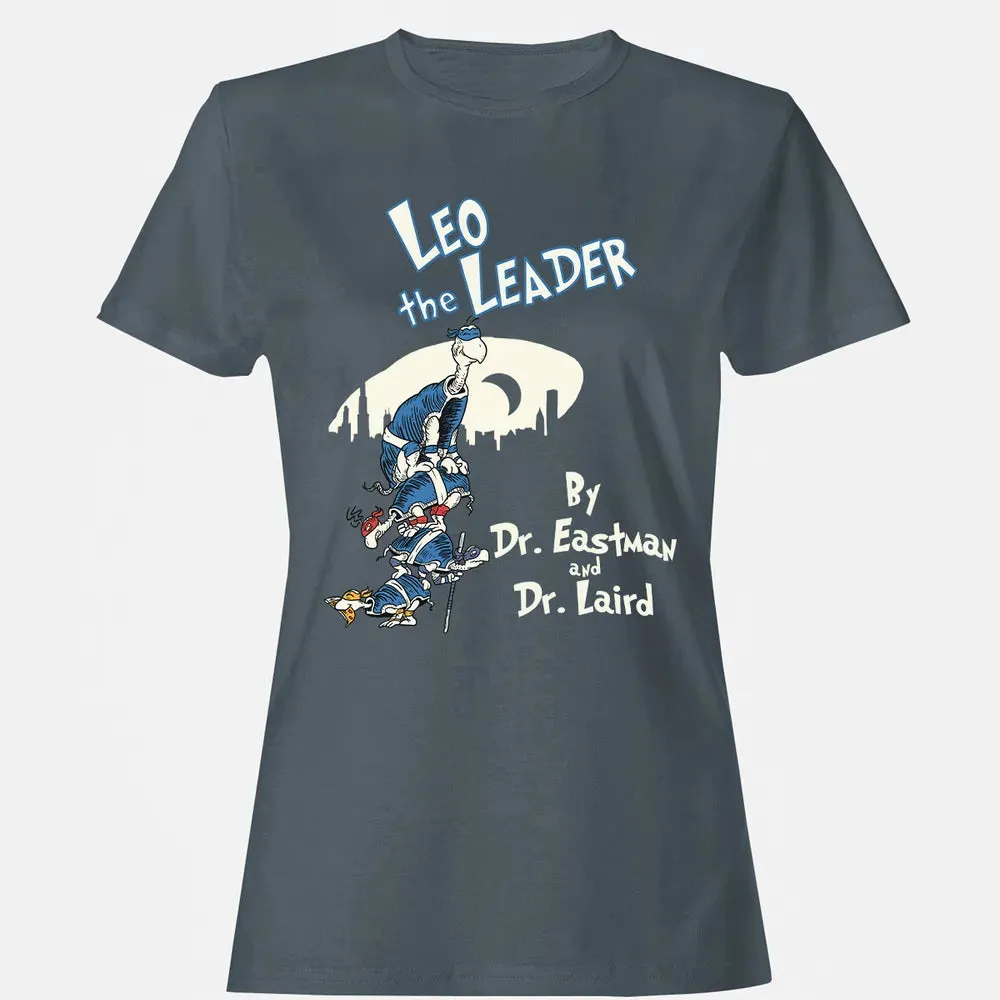 Leo The Leader Women's T-shirt - 3