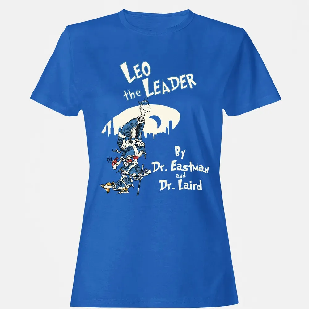 Leo The Leader Women's T-shirt - 14