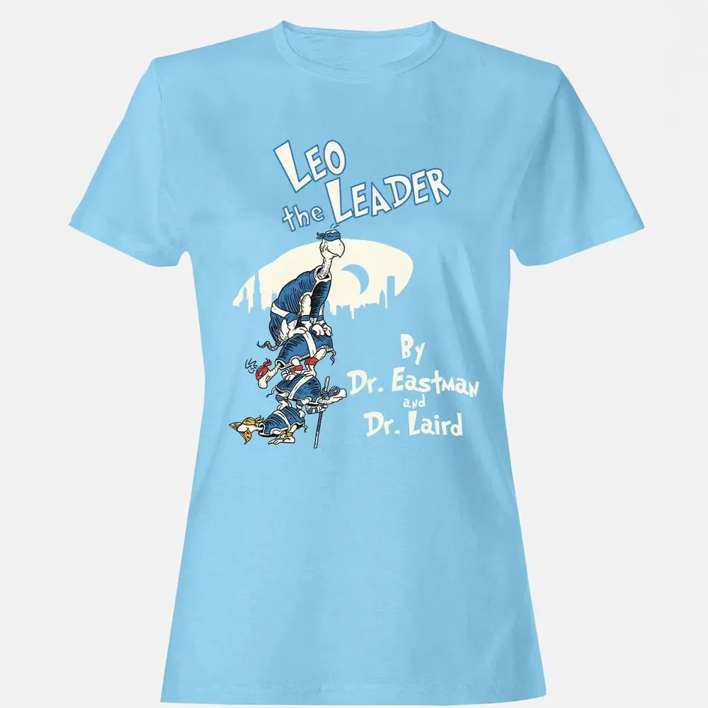 Leo The Leader Women's T-shirt - 8