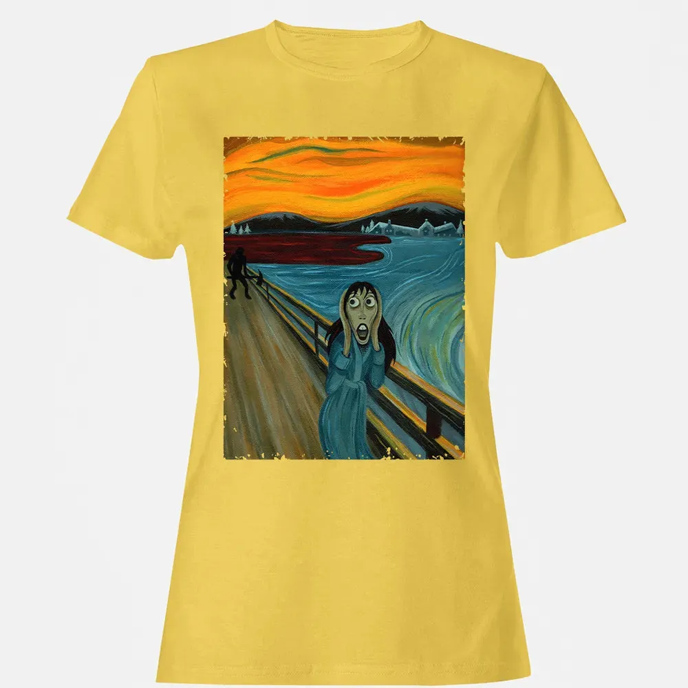Wendy Scream Women's T-shirt - 4