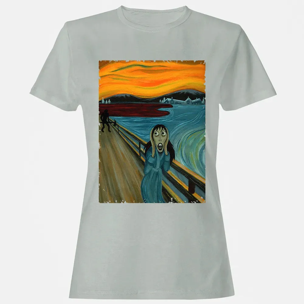 Wendy Scream Women's T-shirt - 2