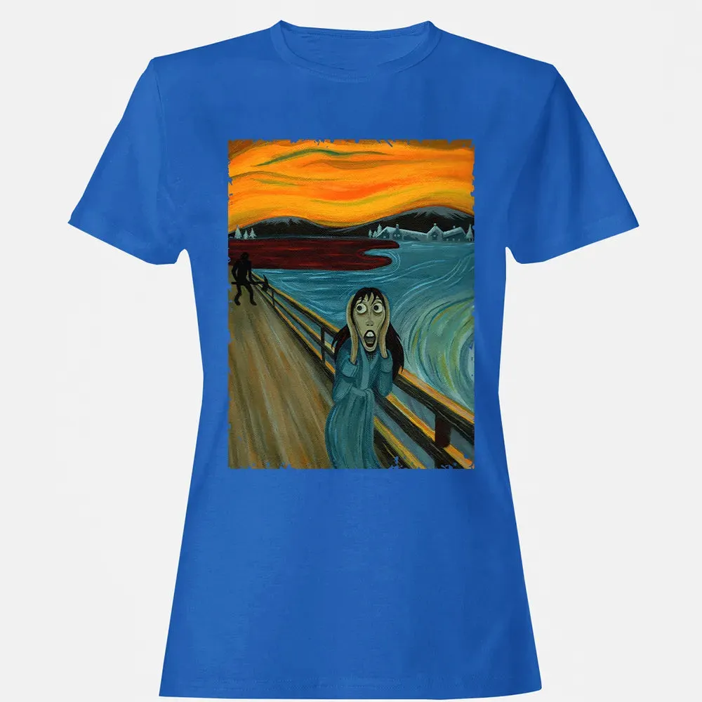 Wendy Scream Women's T-shirt - 14