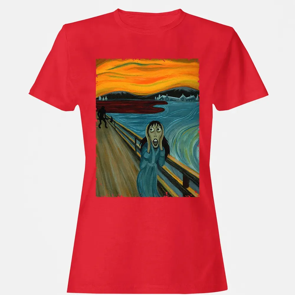 Wendy Scream Women's T-shirt - 13