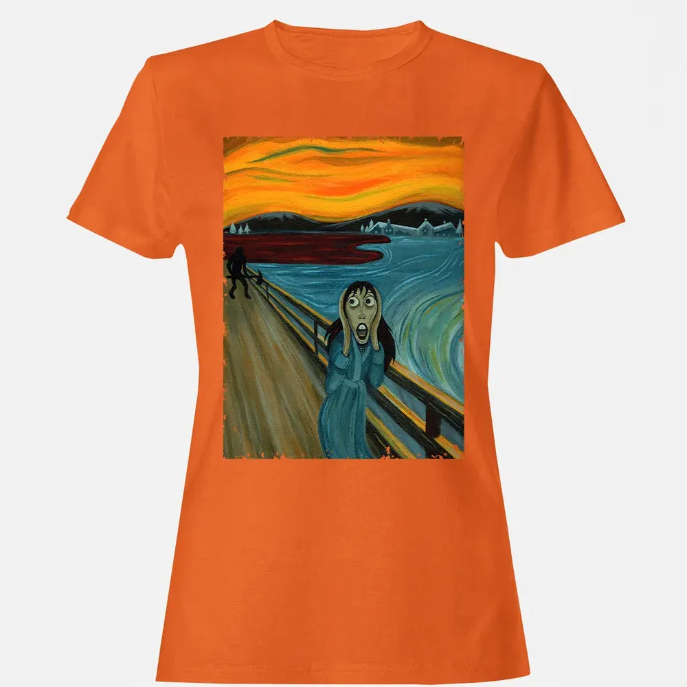 Wendy Scream Women's T-shirt - 11