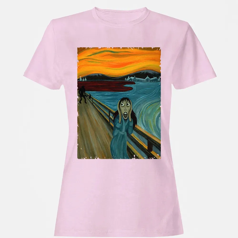 Wendy Scream Women's T-shirt - 9