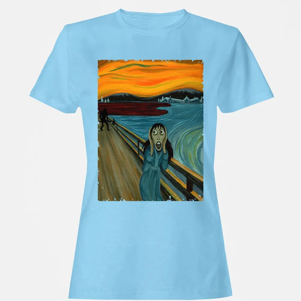 Wendy Scream Women's T-shirt - 8