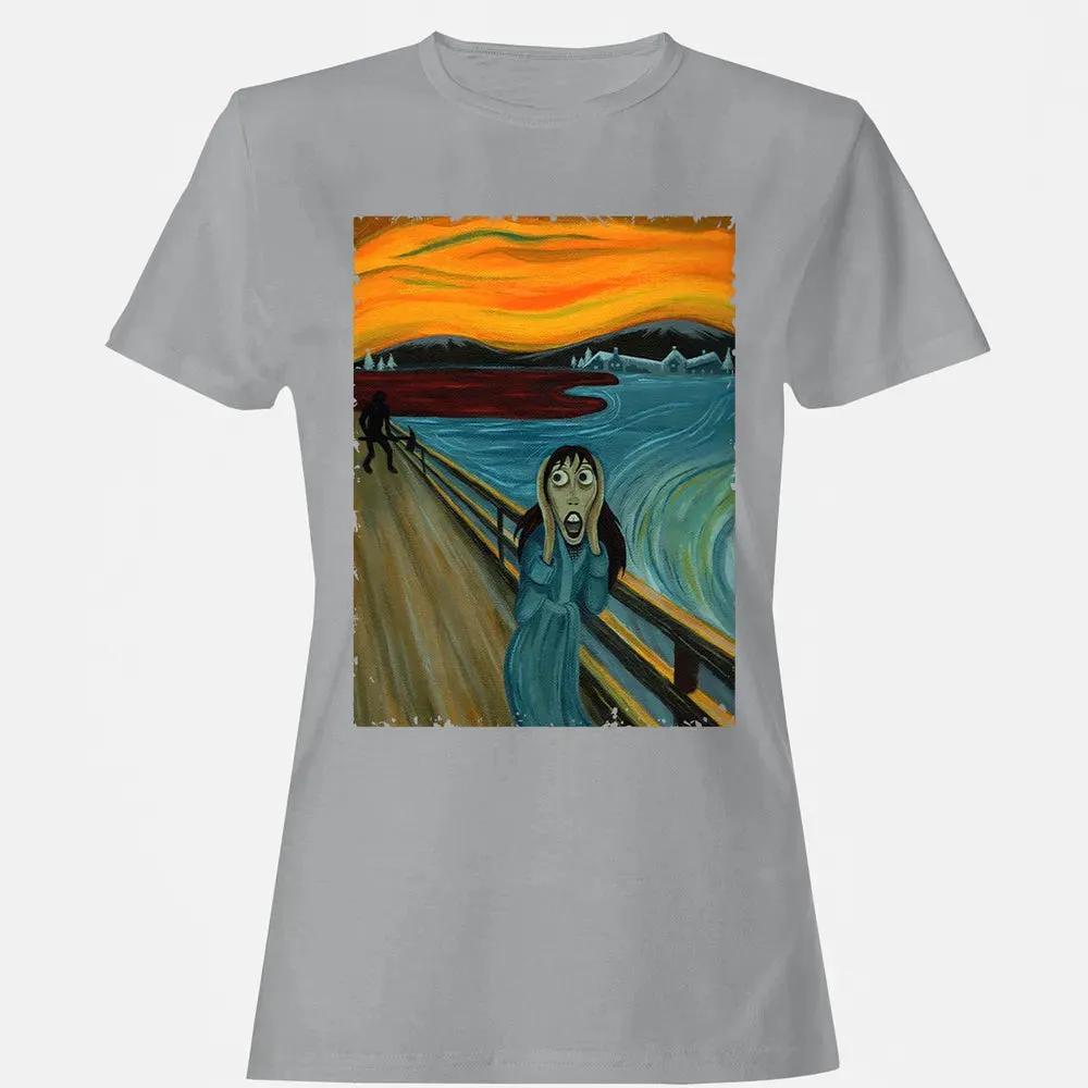 Wendy Scream Women's T-shirt - 15