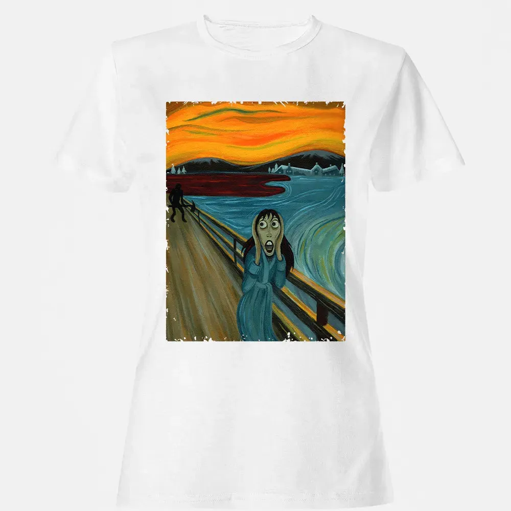 Wendy Scream Women's T-shirt - 16