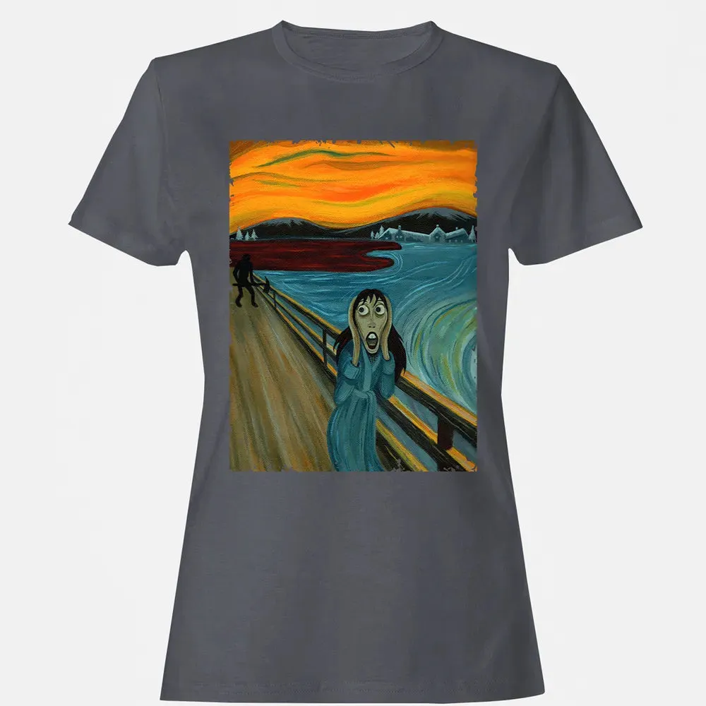 Wendy Scream Women's T-shirt - 5