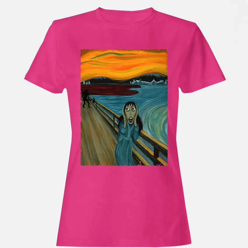 Wendy Scream Women's T-shirt - 6