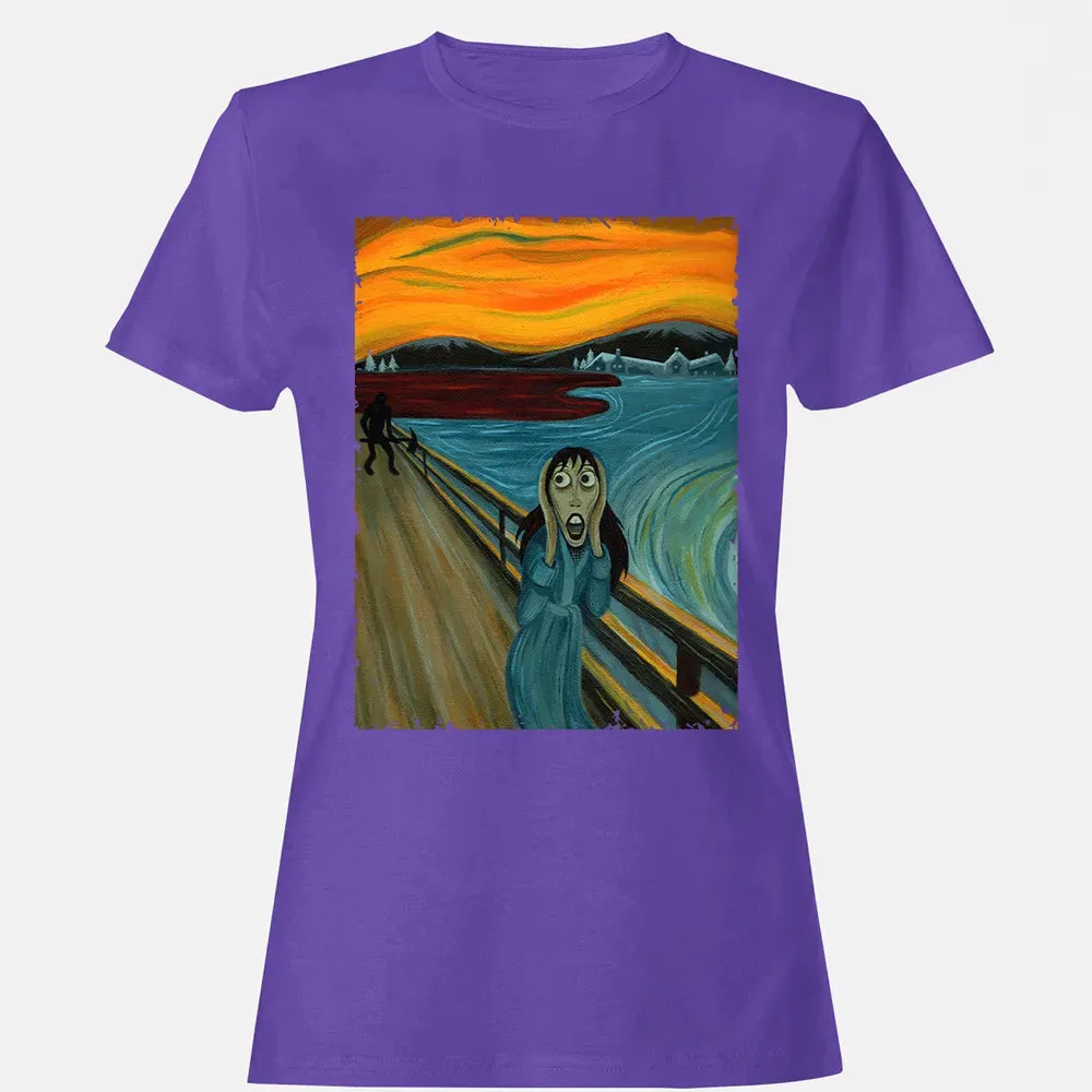 Wendy Scream Women's T-shirt - 12