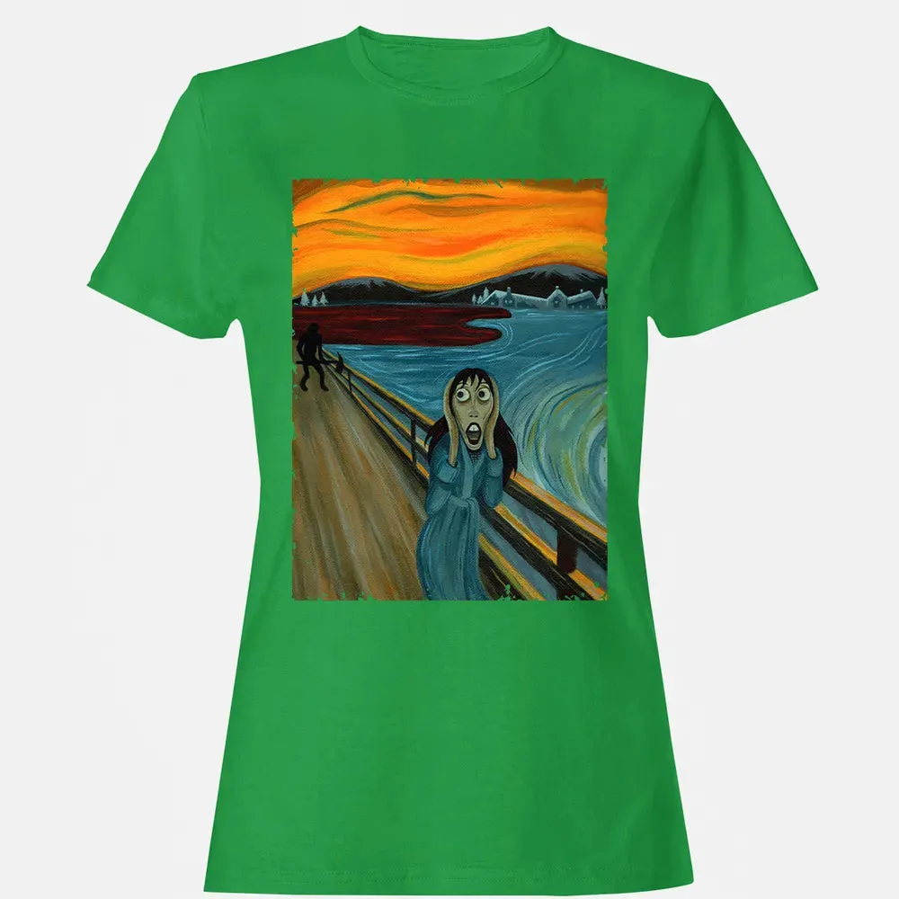 Wendy Scream Women's T-shirt - 7