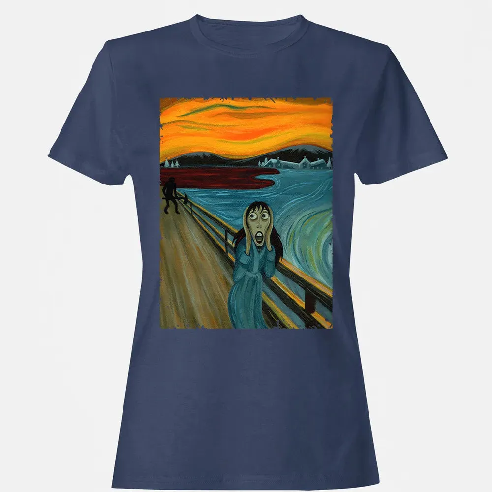 Wendy Scream Women's T-shirt - 10