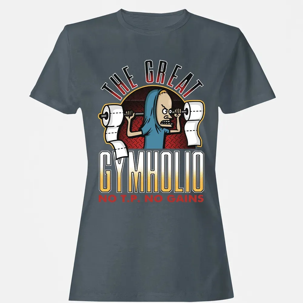 The Great Gymholio Women's T-shirt - 3