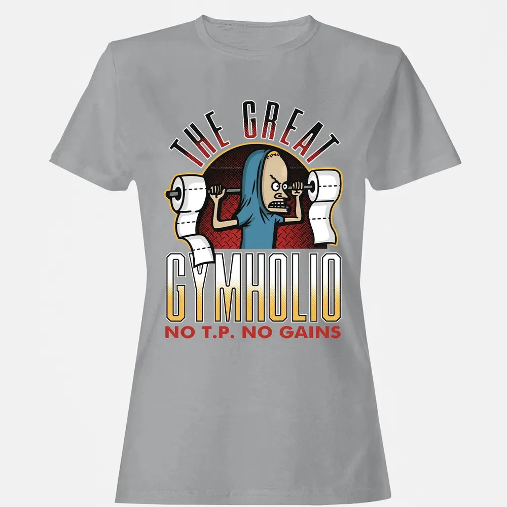 The Great Gymholio Women's T-shirt - 15
