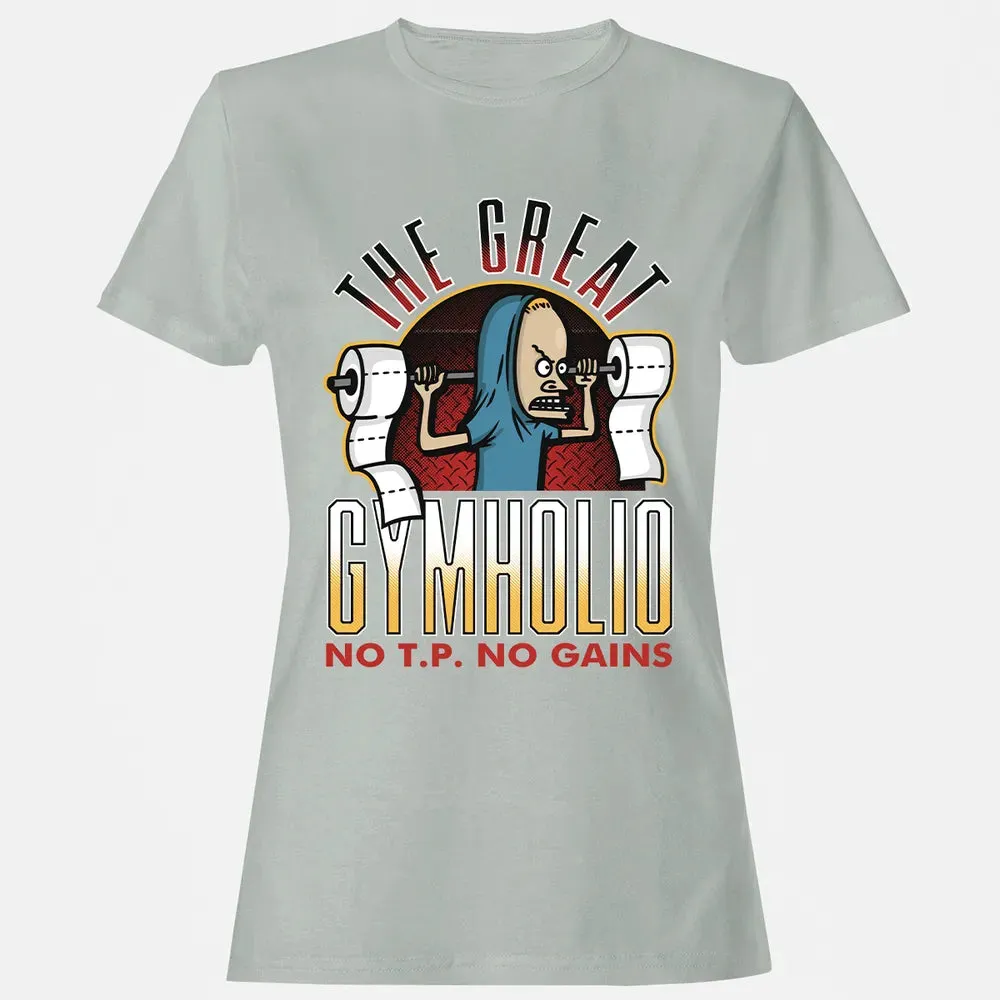 The Great Gymholio Women's T-shirt - 2