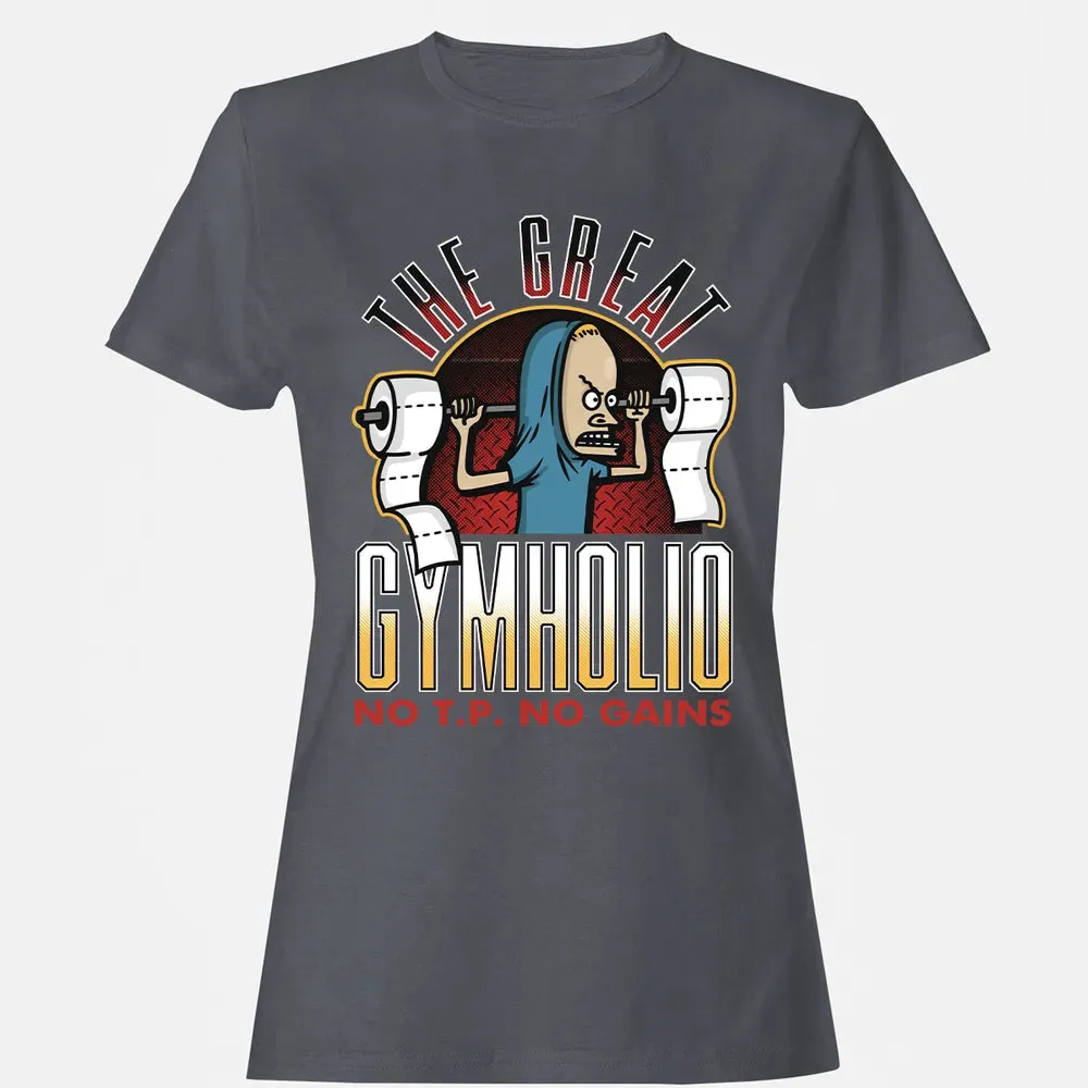 The Great Gymholio Women's T-shirt - 5