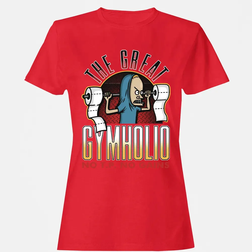 The Great Gymholio Women's T-shirt - 13