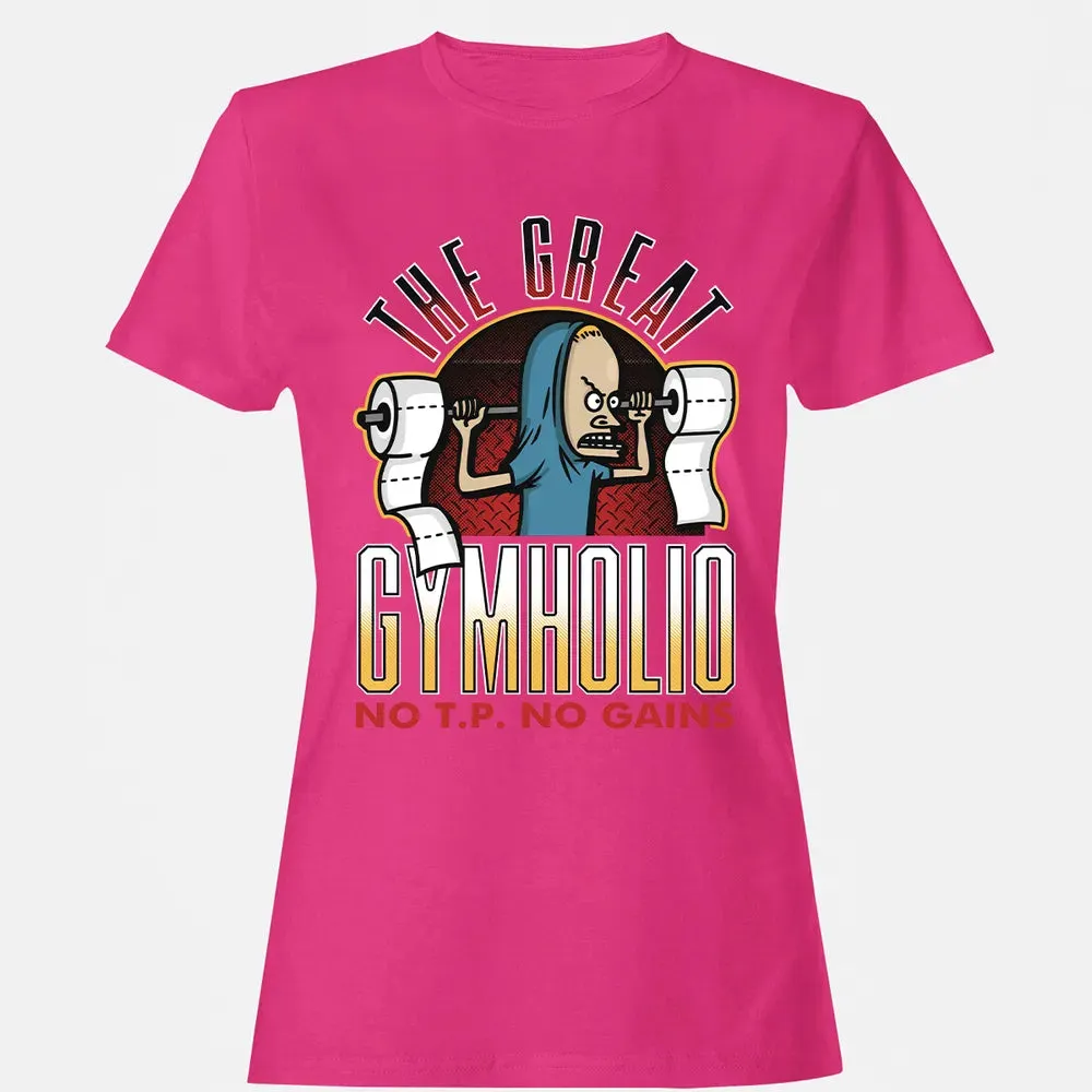 The Great Gymholio Women's T-shirt - 6