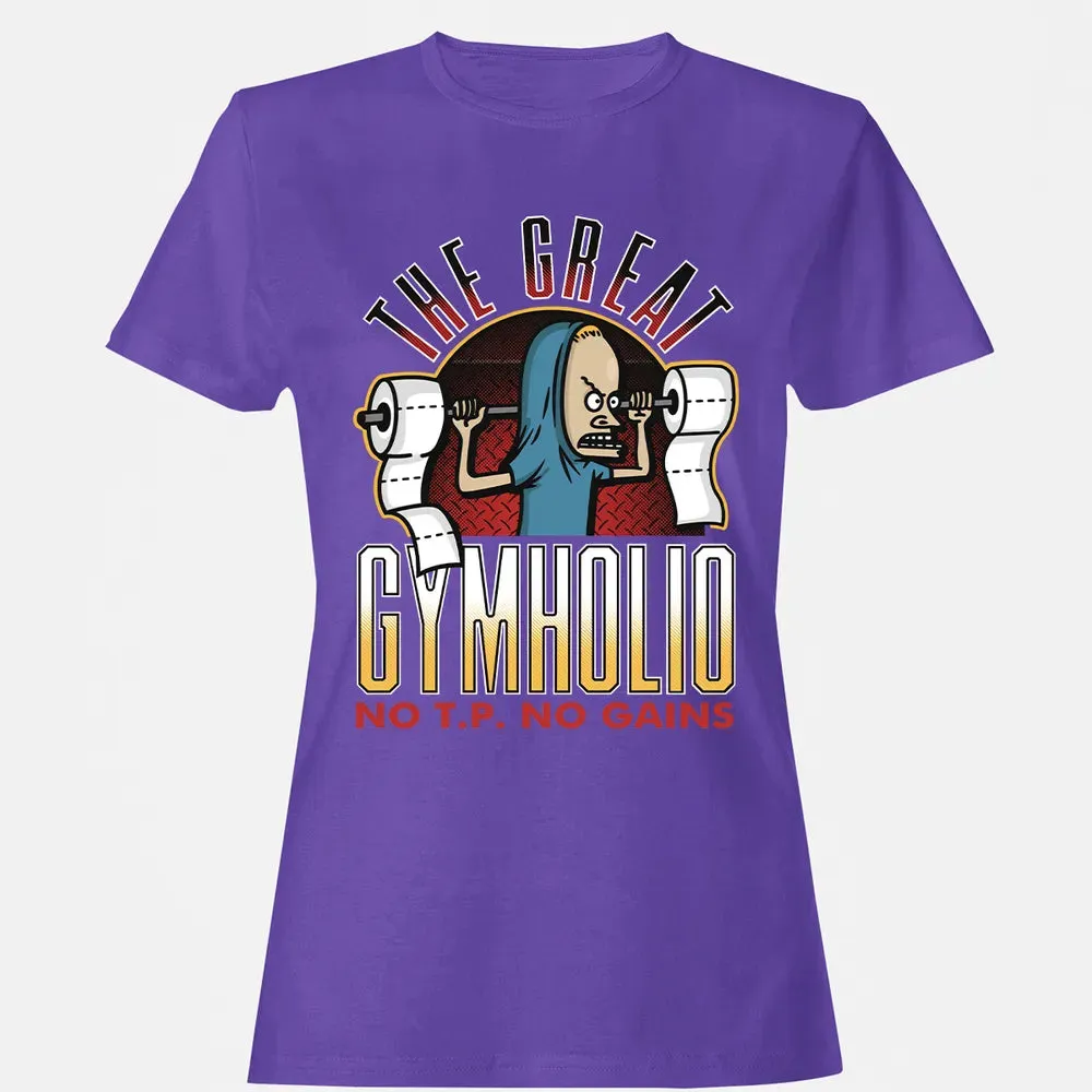 The Great Gymholio Women's T-shirt - 12