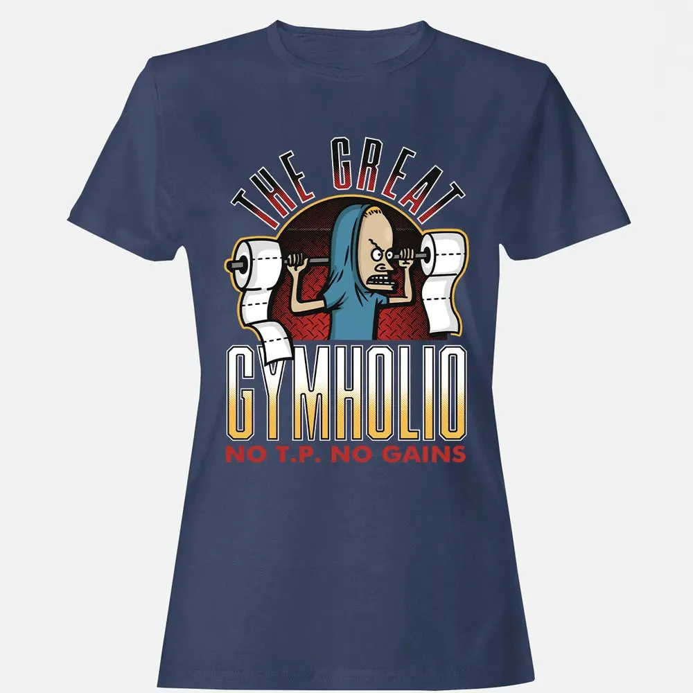 The Great Gymholio Women's T-shirt - 10