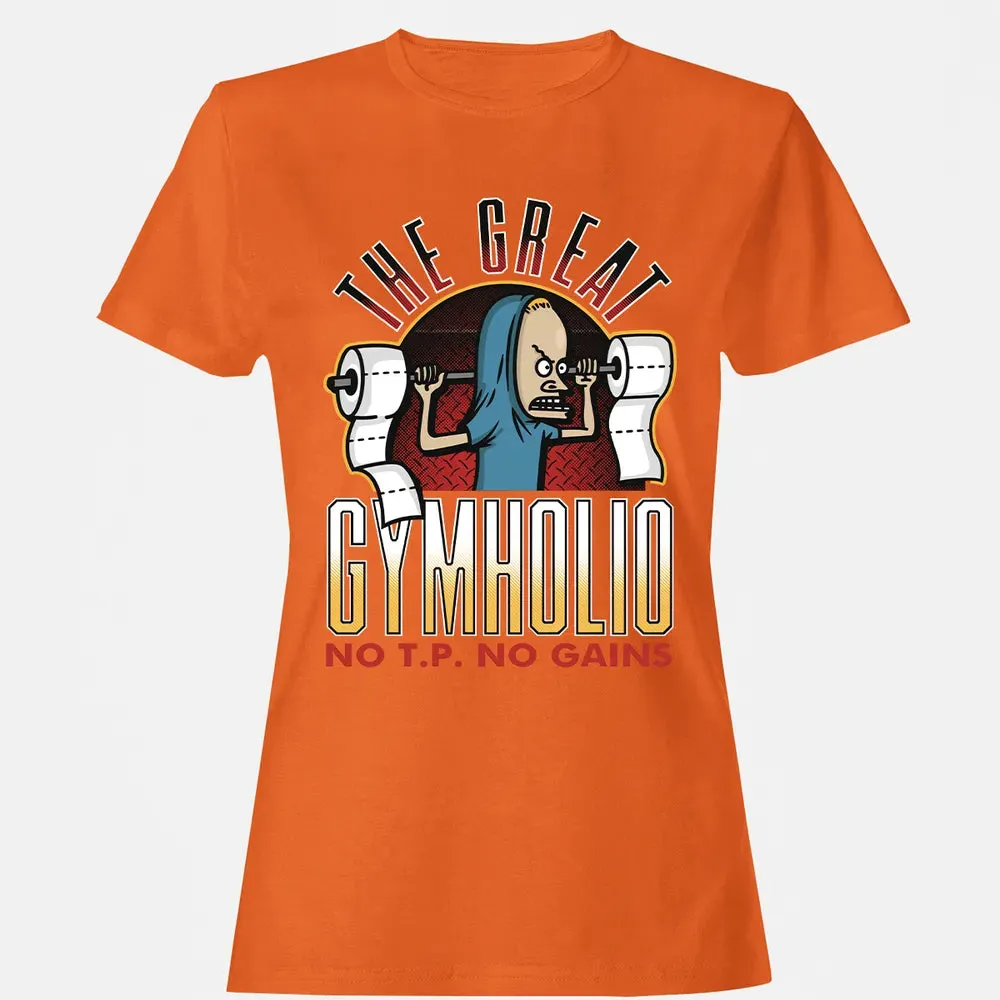 The Great Gymholio Women's T-shirt - 11
