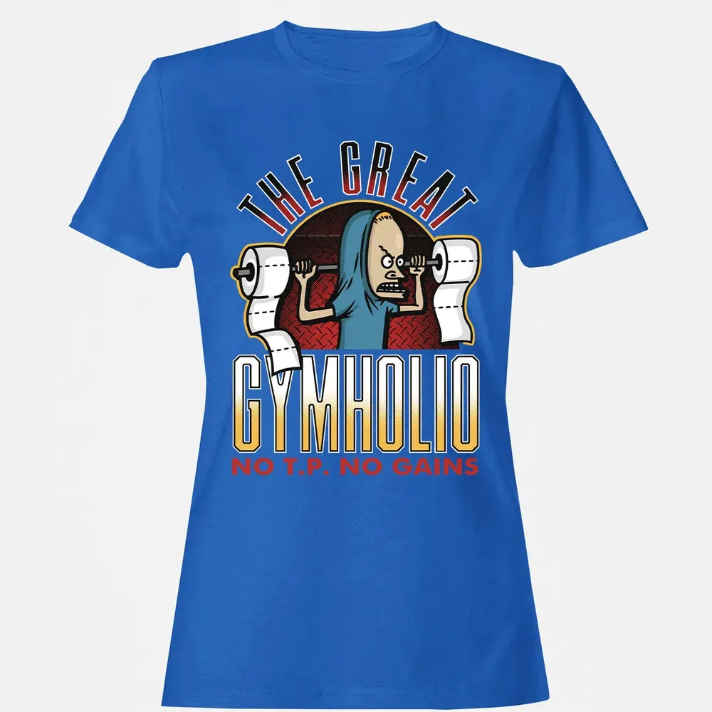 The Great Gymholio Women's T-shirt - 14