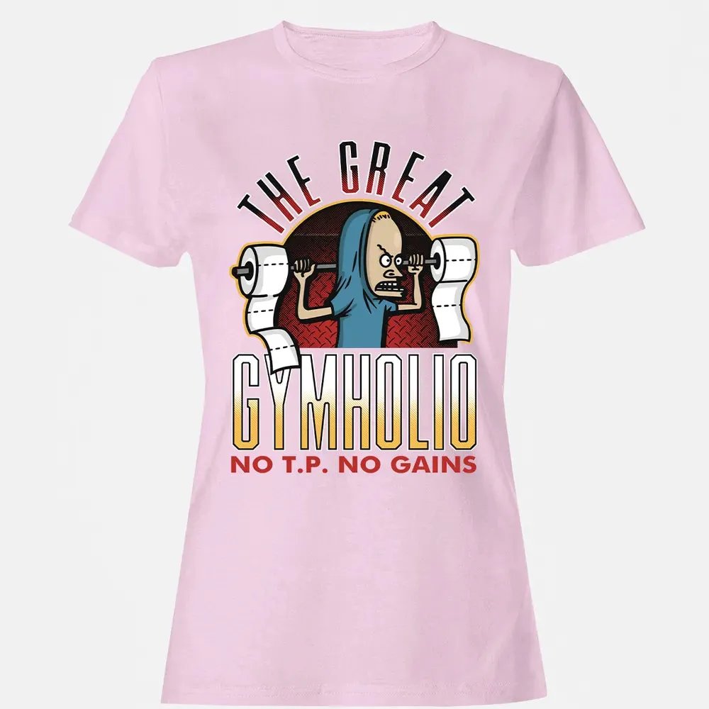 The Great Gymholio Women's T-shirt - 9