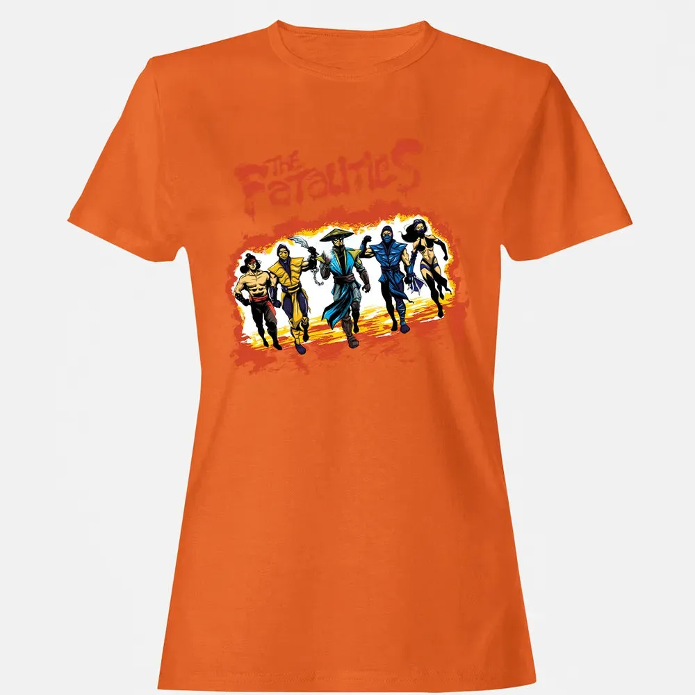 The Fatalities Women's T-shirt - 11