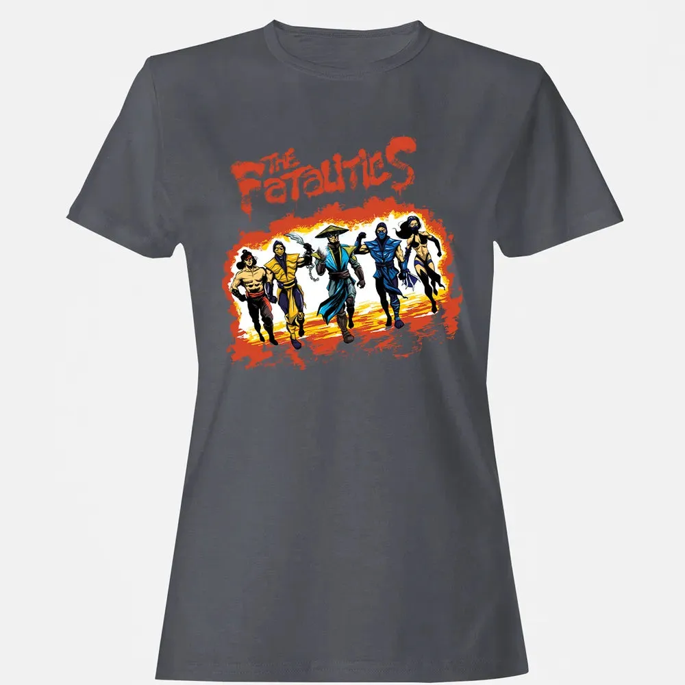 The Fatalities Women's T-shirt - 5