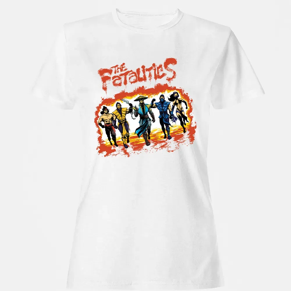 The Fatalities Women's T-shirt - 16