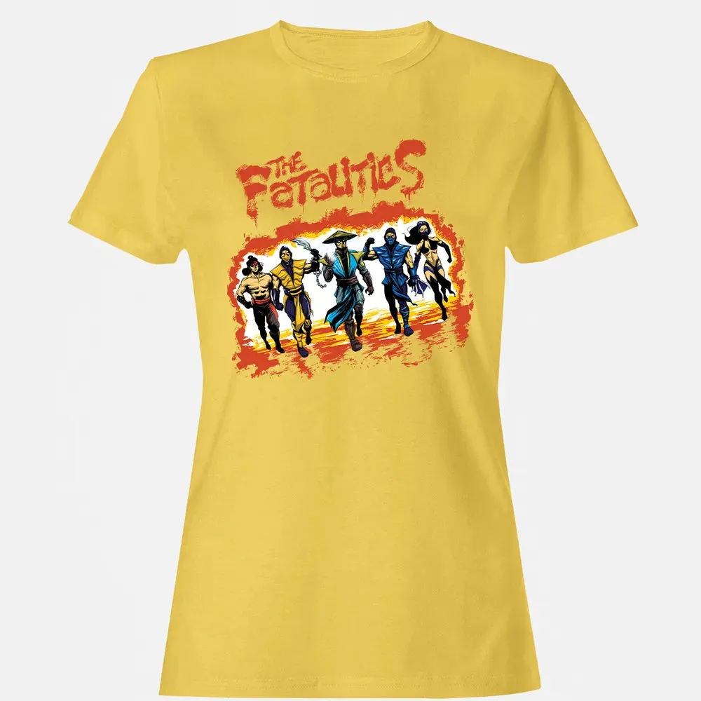 The Fatalities Women's T-shirt - 4