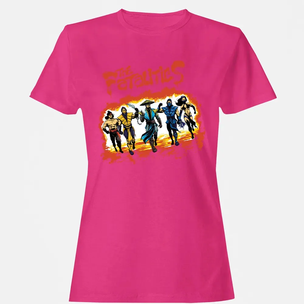 The Fatalities Women's T-shirt - 6